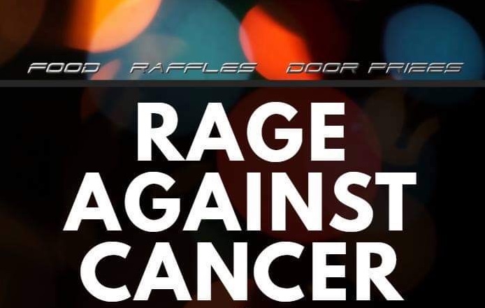 Rage Against Cancer 2019