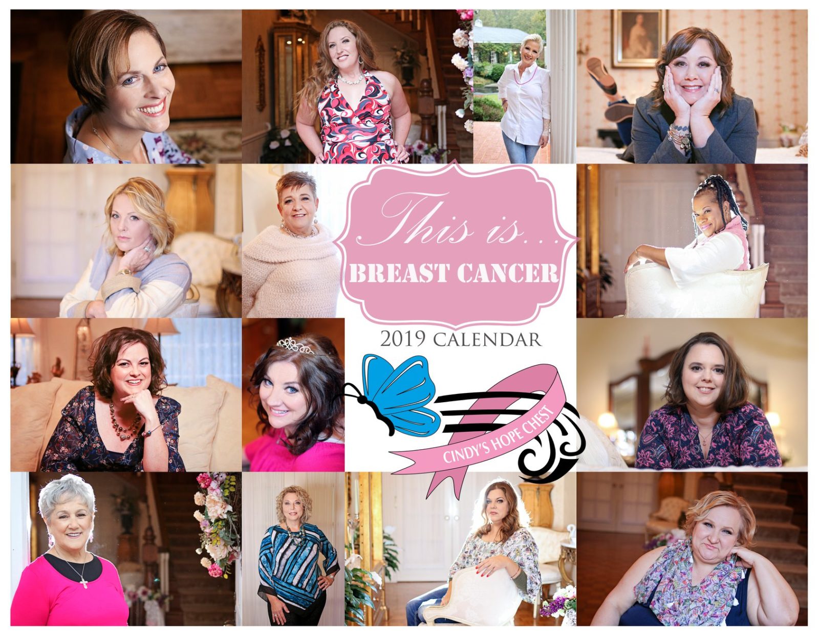 2019 CHC Survivors Calendar